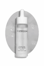 Hydrating Face Drops – nawilżające serum z kwasem hialuronowym do twarzy, szyi i dekoltu - obrazek 2