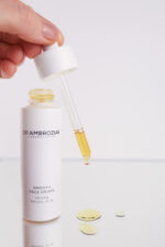Smooth Face Drops – wygładzające serum do twarzy z witaminą C 15% i kwasem ferulowym - obrazek 3