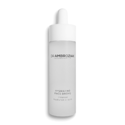 Hydrating Face Drops - Serum nawilżające z kwasem hialuronowym