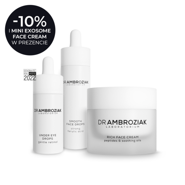 Anti-Ageing Set - zestaw odmładzający do pielęgnacji skóry