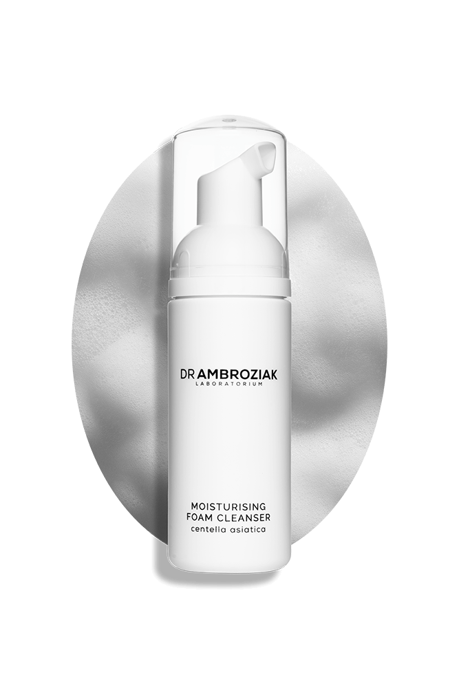 foam_ Moisturising Foam Cleanser - Pianka myjąca - obrazek 2