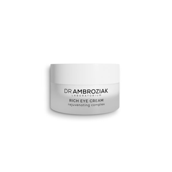 Rich Eye Cream - Odżywczy krem pod oczy