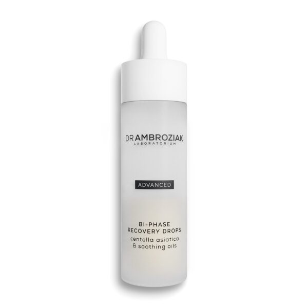 Bi-Phase Recovery Drops - Dwufazowe serum regenerujące