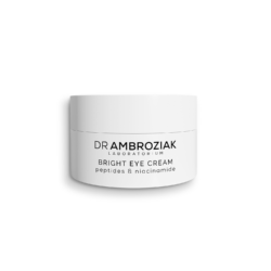 Bright Eye Cream - rozświetlający krem pod oczy