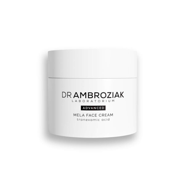 Mela Face Cream - Krem na przebarwienia