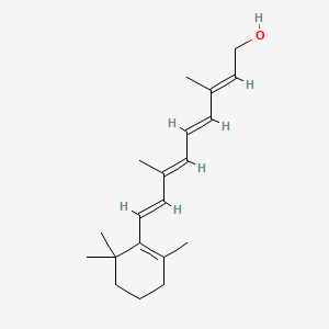 Formula retinolu