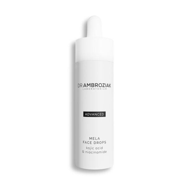 Mela Face Drops - Serum na przebarwienia
