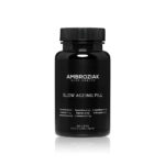 SLOW AGEING PILL - Suplement diety - wsparcie ochrony antyoksydacyjnej organizmu