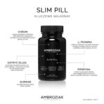 SLIM PILL - Suplement diety wspomagający odchudzanie - obrazek 2