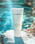 Light Face Cream - Mini krem nawilżający na dzień