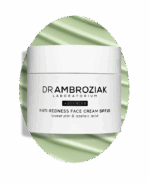 Anti-Redness Face Cream – Krem do skóry naczynkowej z SPF 15 - obrazek 2