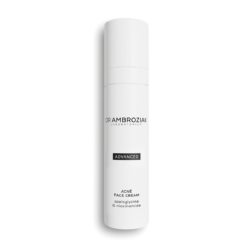 Acne Face Cream - Krem pielęgnacyjny do cery problematycznej