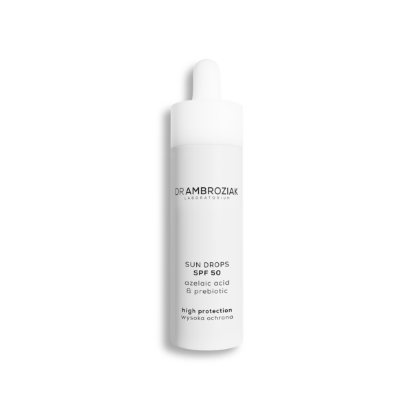 Sun drops SPF50 Serum ochronne z filtrem