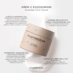 EXOSOME Face Cream – krem anti-ageing z egzosomami i komórkami macierzystymi z róży damasceńskiej - obrazek 7