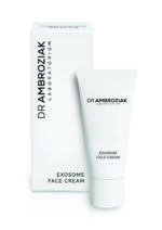Mini EXOSOME Face Cream - krem przeciwstarzeniowy z egzosomami - obrazek 3