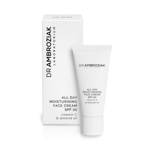 Mini All Day Cream Krem nawilżający na dzień z SPF 30